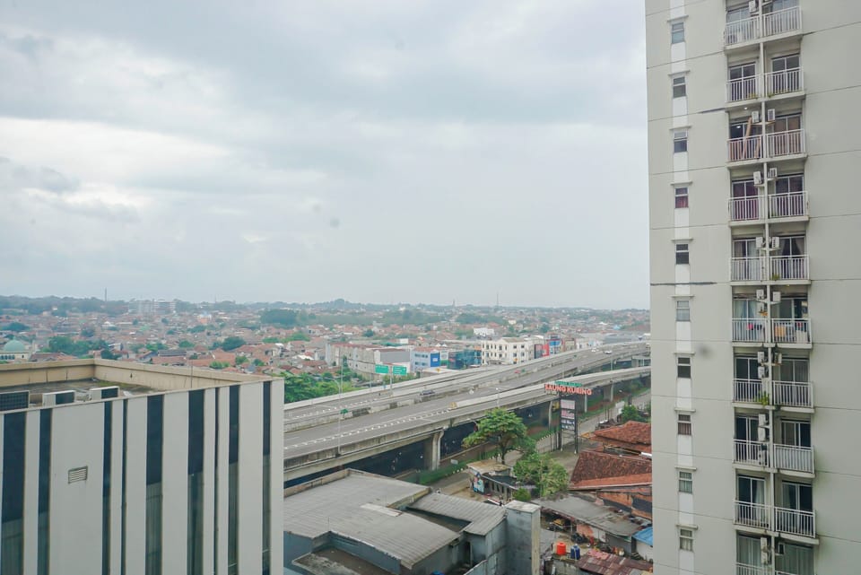 Standard Studio | City view