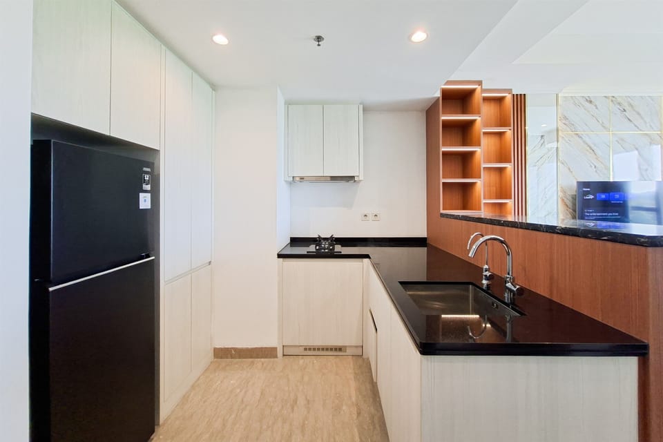 Standard Apartment | Private kitchen