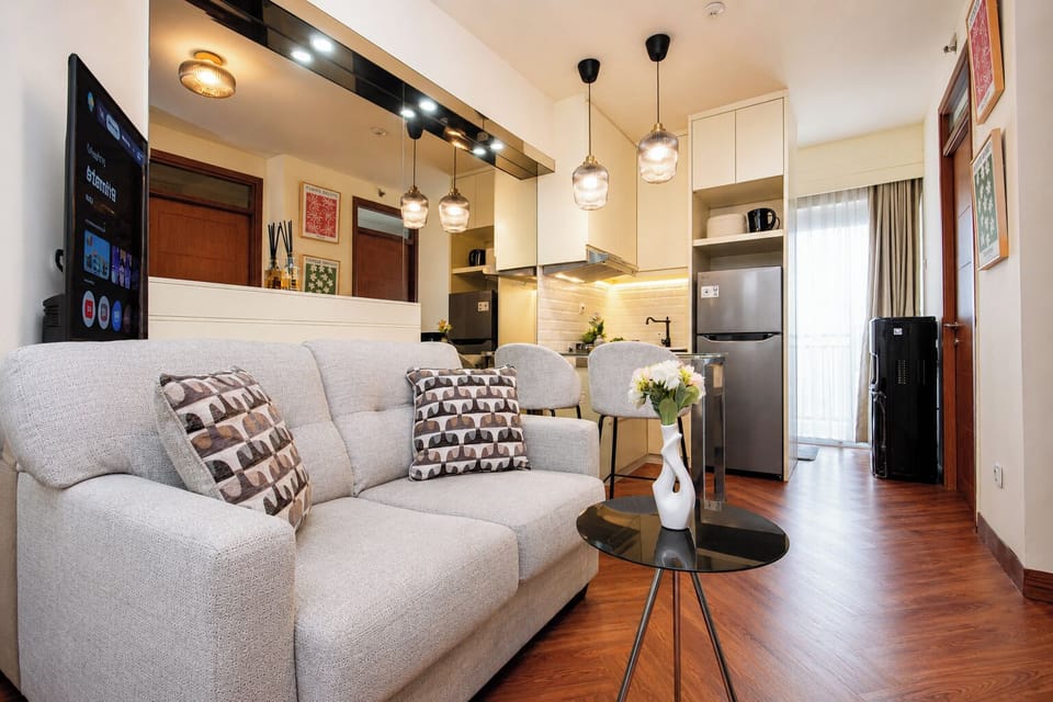 Standard Apartment | Living room