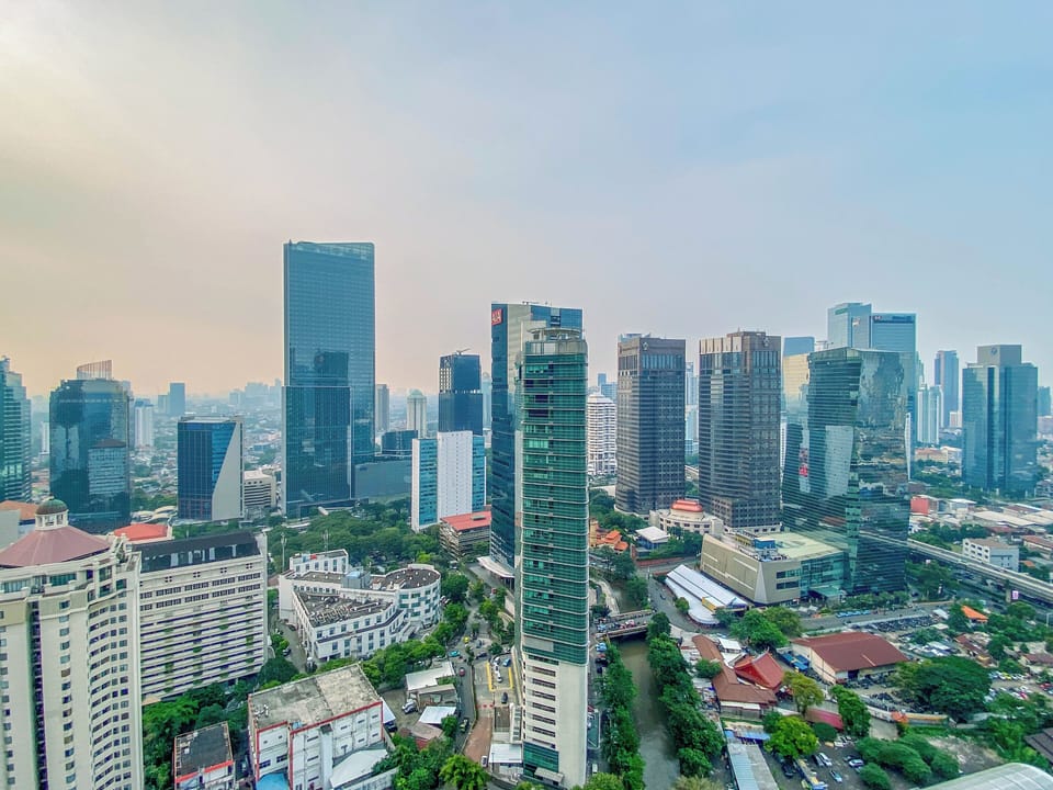 Standard Studio | City view