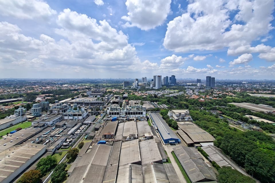 Standard Apartment | City view