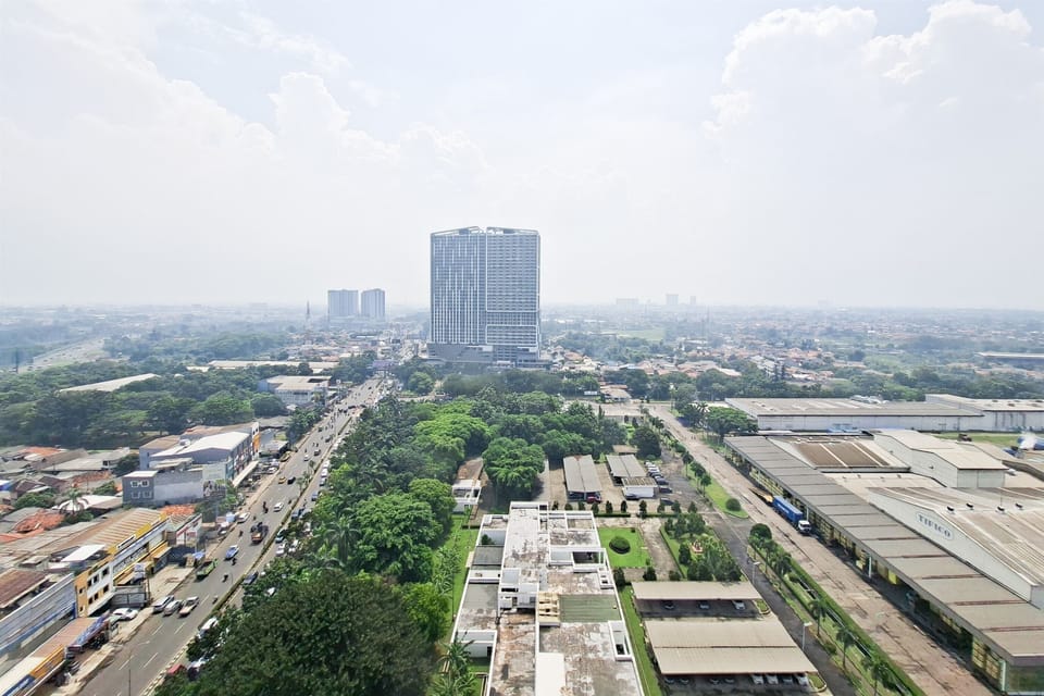 Standard Studio | City view