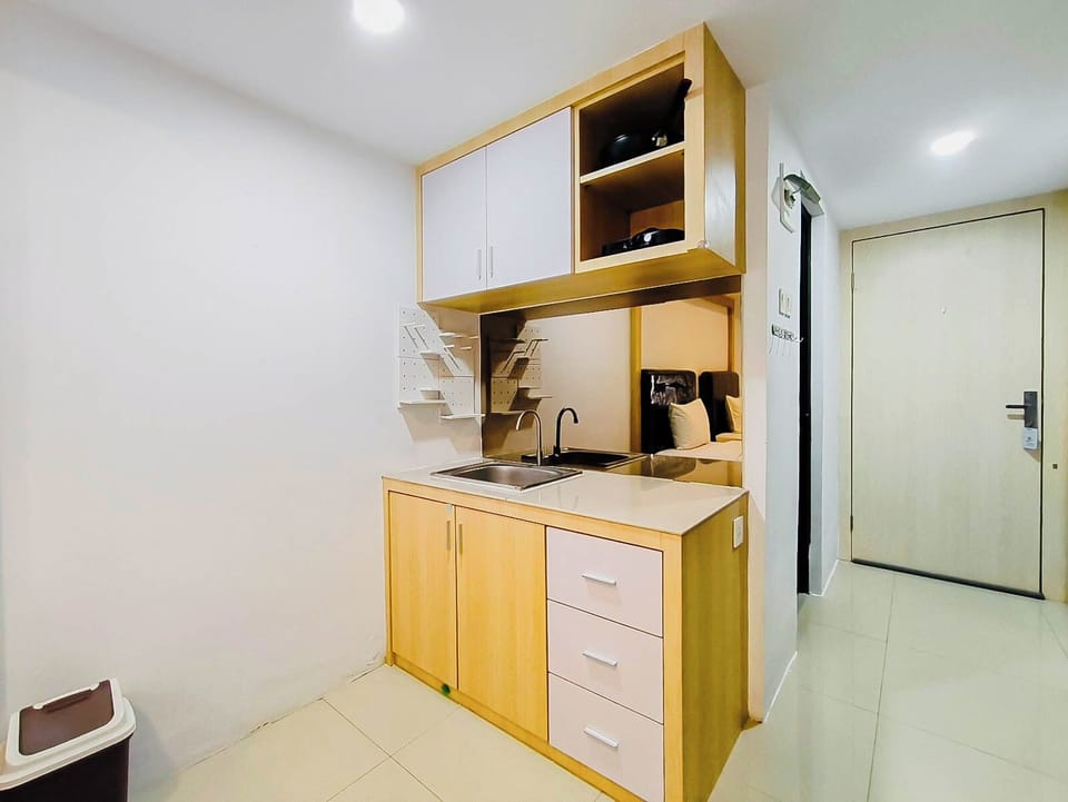 Standard Studio | Private kitchen | Electric kettle