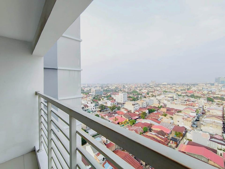 Standard Studio | Balcony
