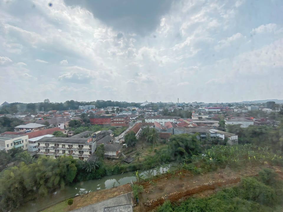 Standard Studio | City view