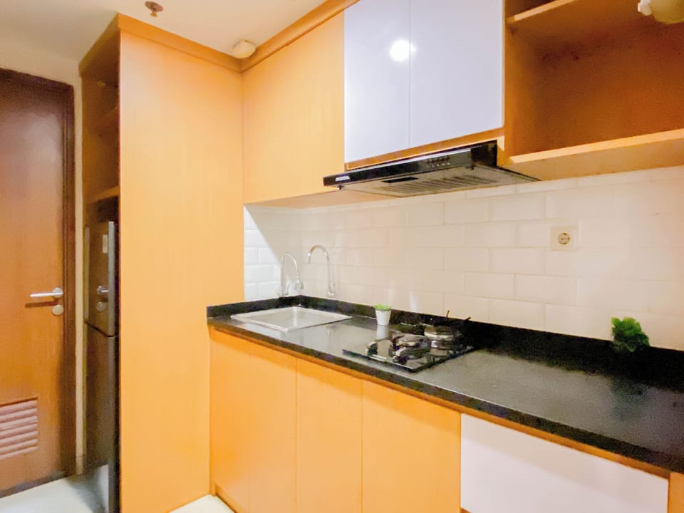 Standard Apartment | Private kitchen | Electric kettle