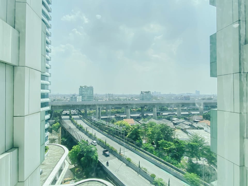 Standard Apartment | City view