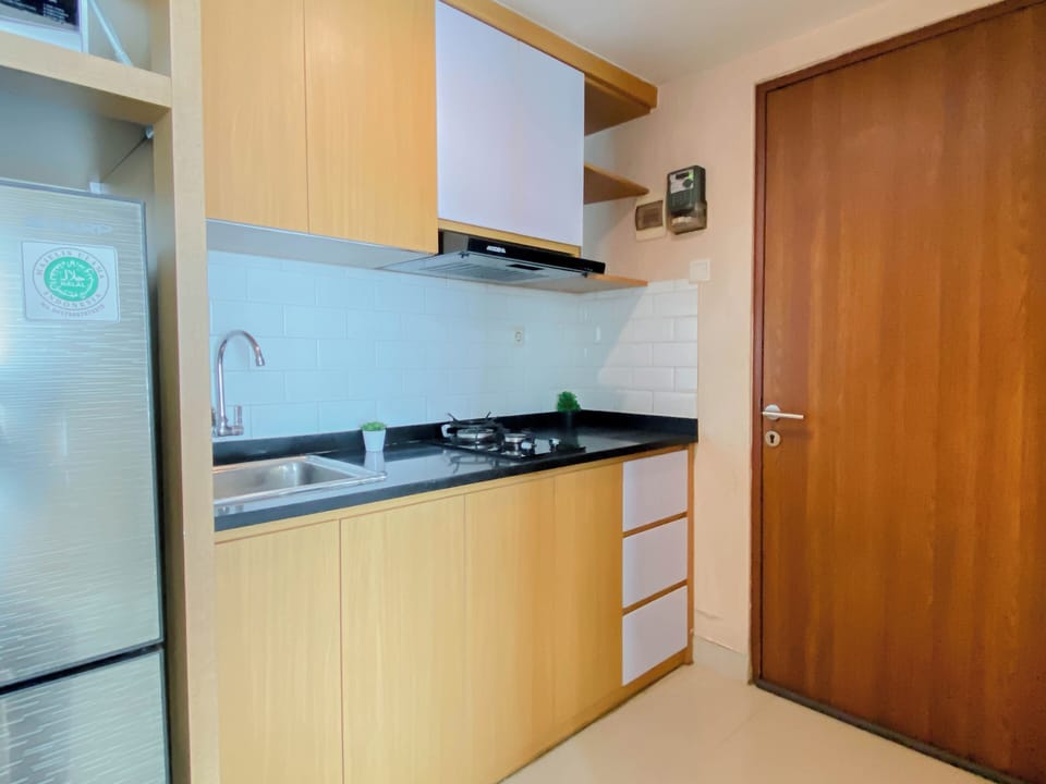 Standard Apartment | Private kitchen | Electric kettle