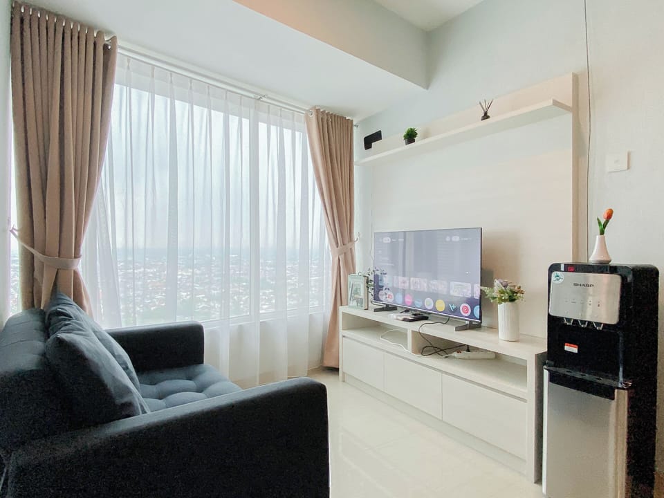 Standard Apartment | Living room