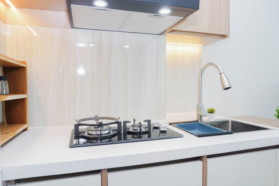 Standard Studio | Private kitchen | Fridge