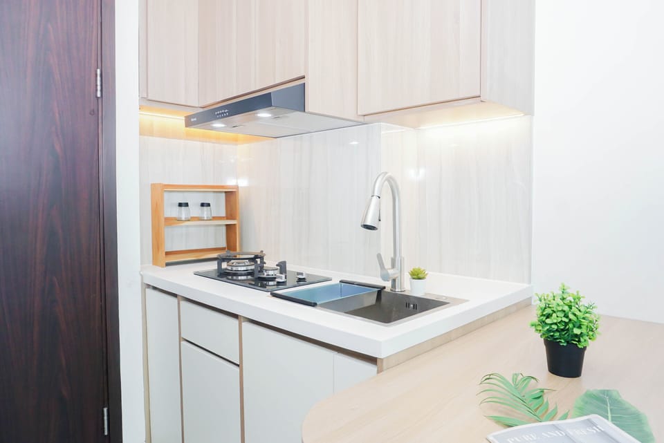 Standard Studio | Private kitchen | Fridge