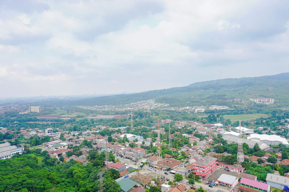 Standard Studio | City view