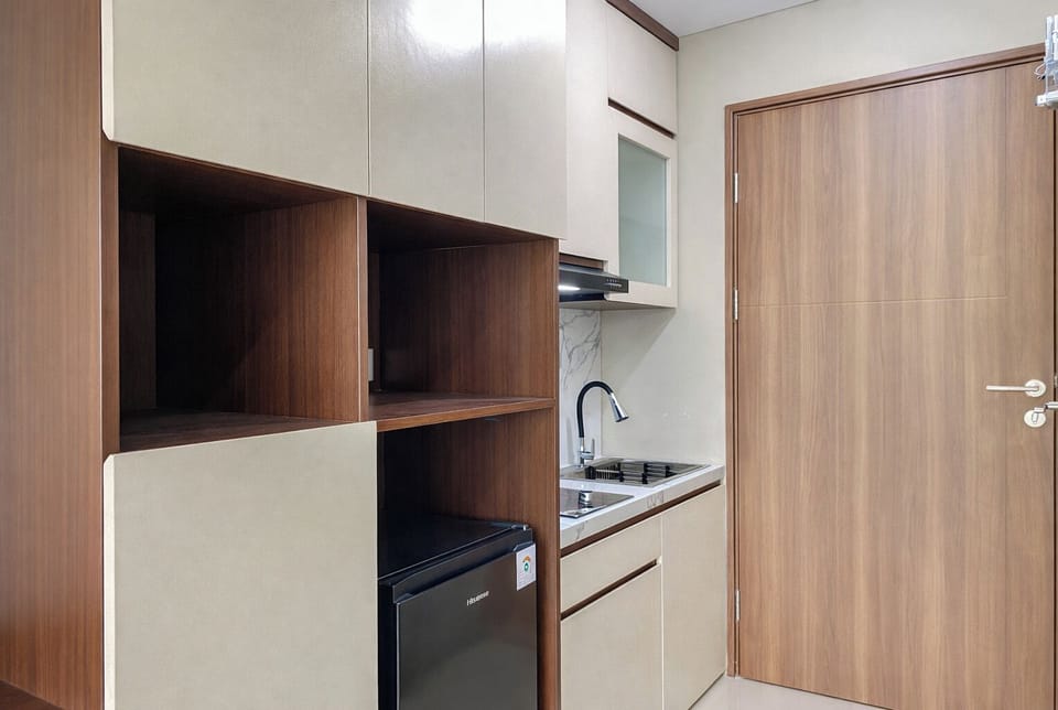 Standard Studio | Private kitchen | Electric kettle