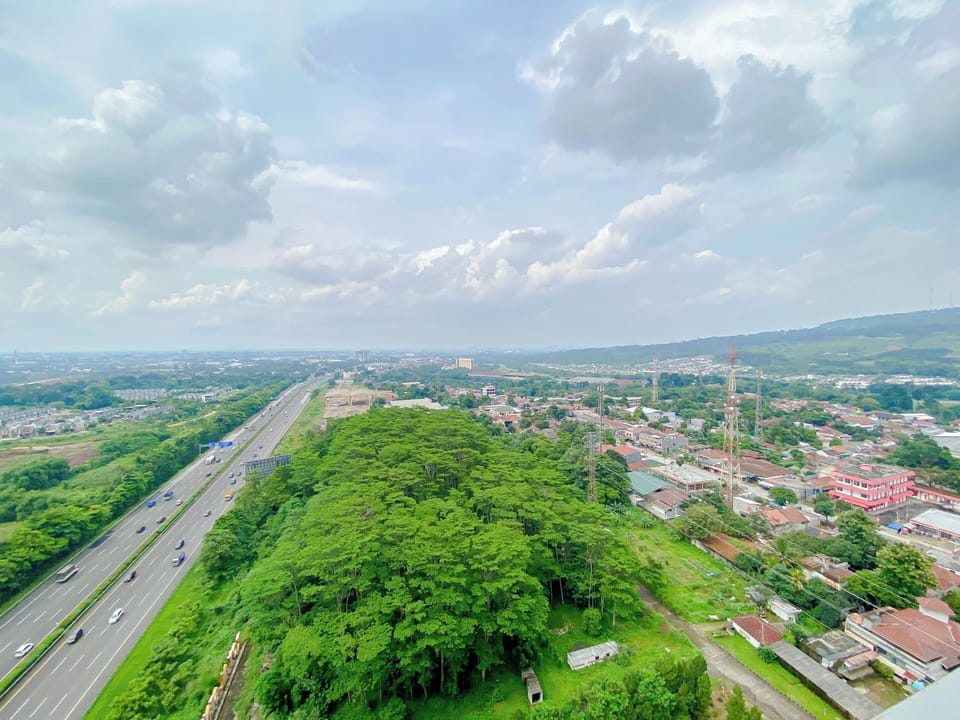 Standard Studio | City view