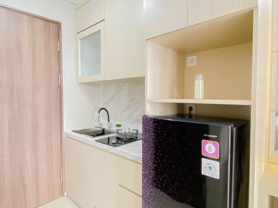 Standard Studio | Private kitchen | Electric kettle