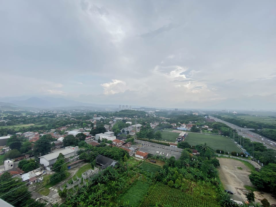 Standard Studio | City view