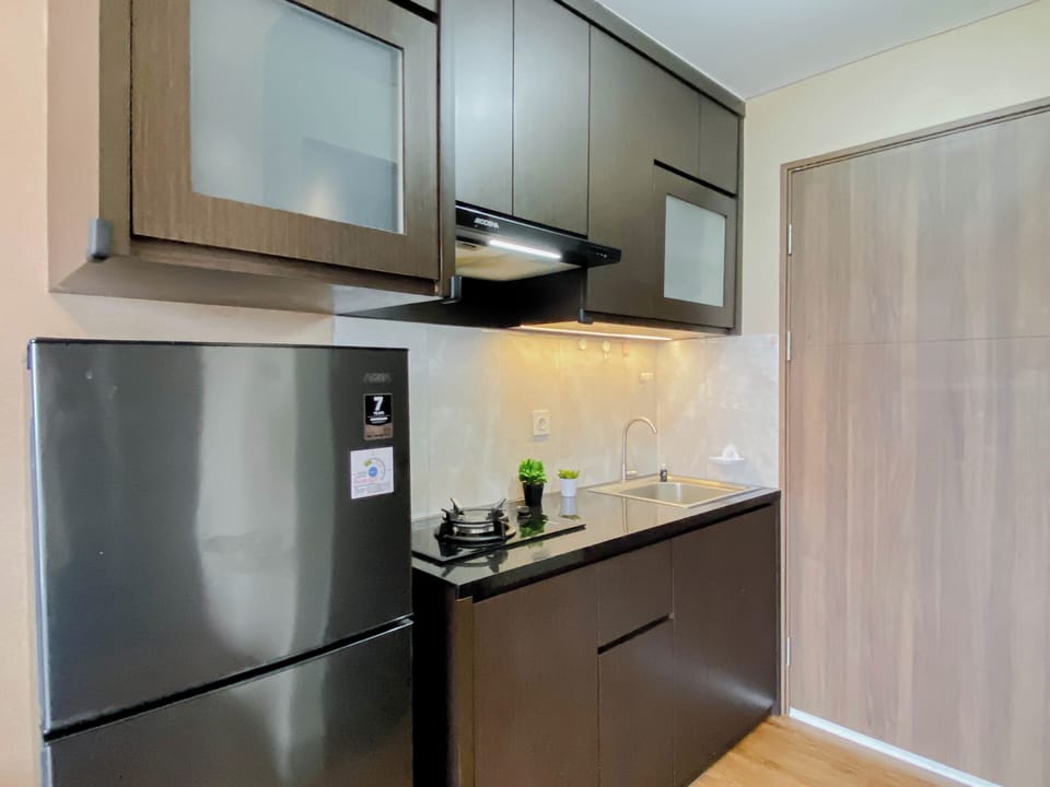 Standard Studio | Private kitchen | Electric kettle