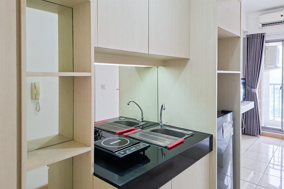 Standard Studio | Private kitchen | Electric kettle