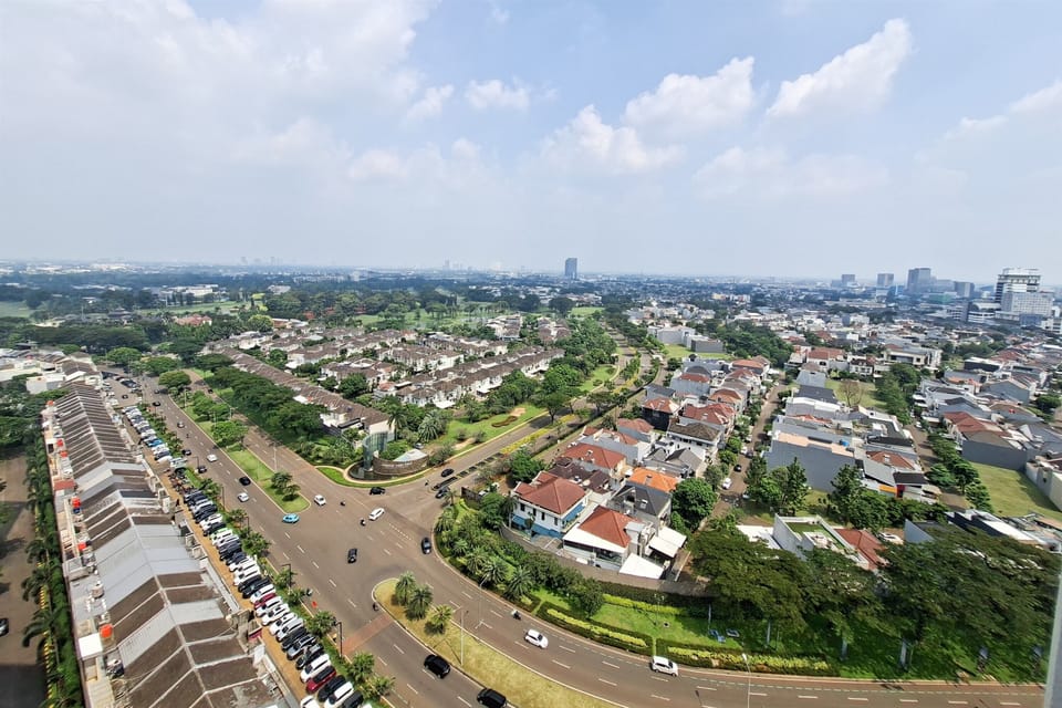 Standard Studio | City view
