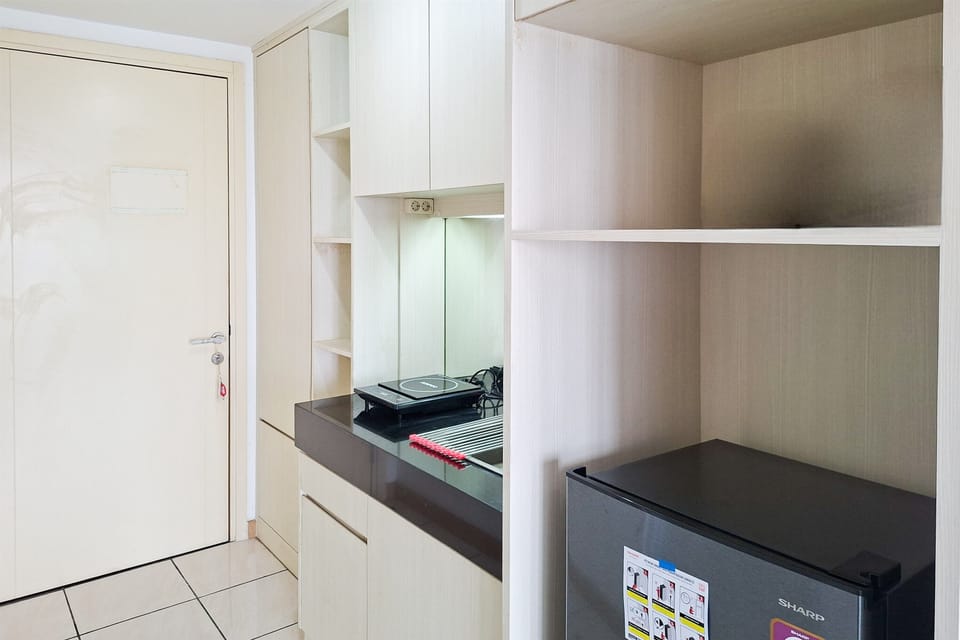 Standard Studio | Private kitchen | Electric kettle