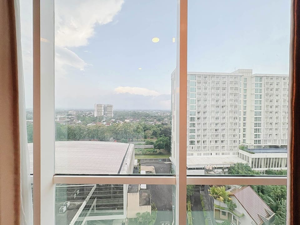 Standard Studio | City view