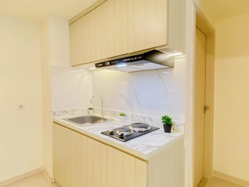 Standard Apartment | Private kitchen | Electric kettle