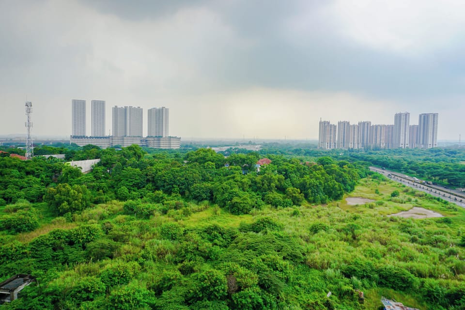 Standard Apartment | City view