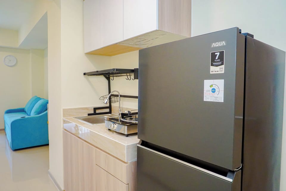 Standard Apartment | Private kitchen | Electric kettle