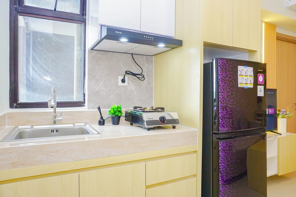 Standard Apartment | Private kitchen