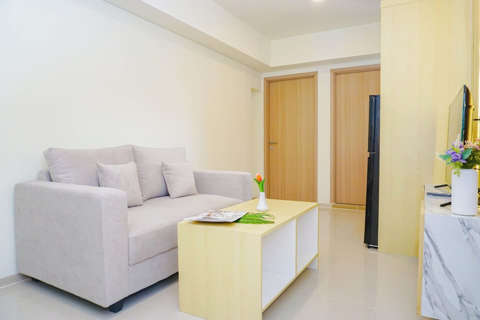 Standard Apartment | Living room