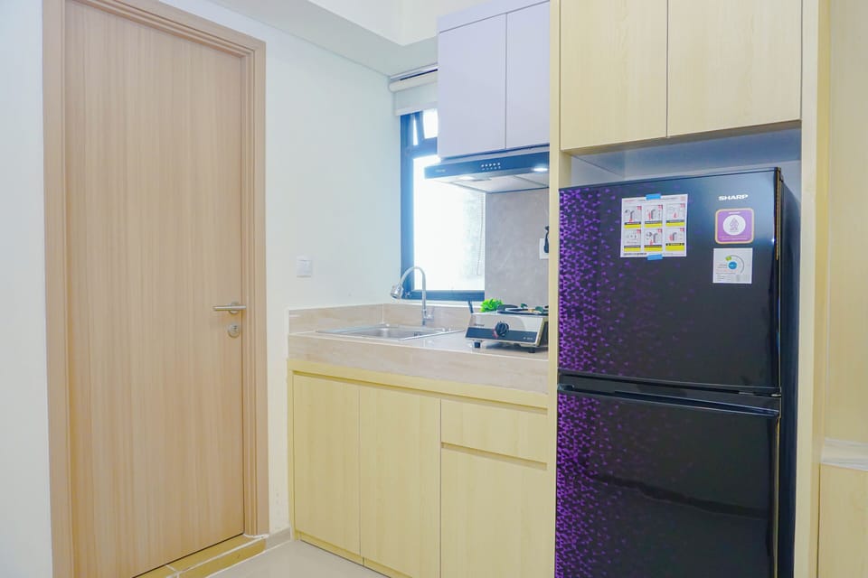 Standard Apartment | Private kitchen