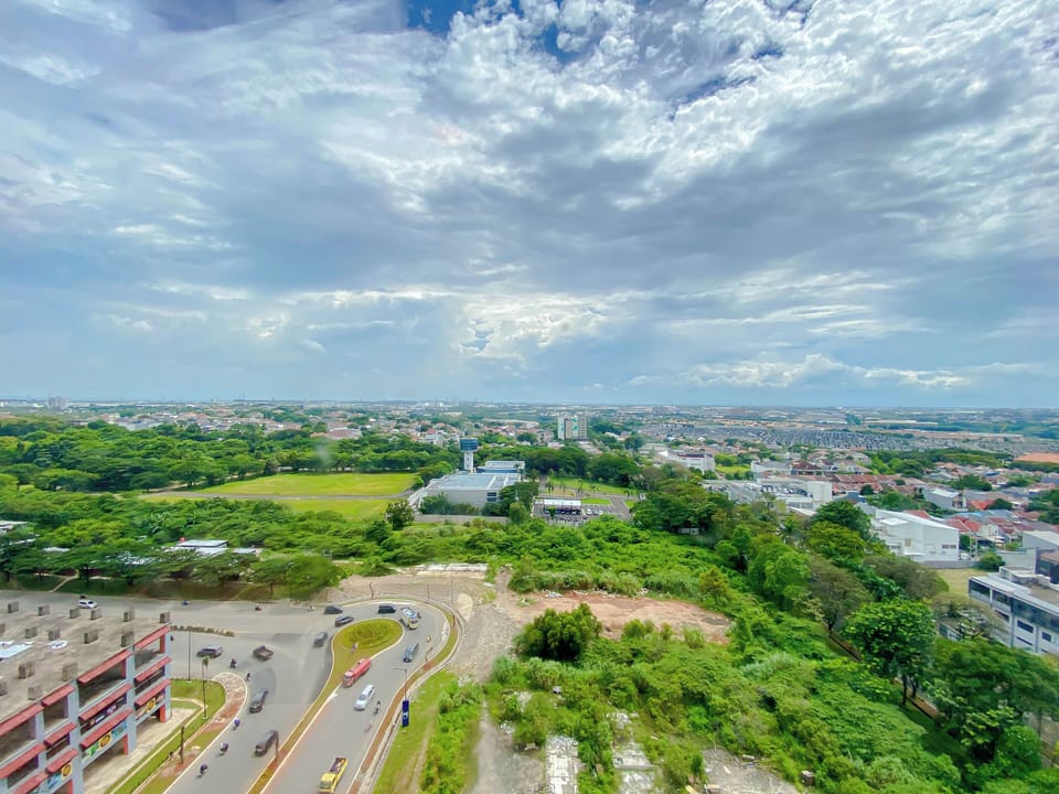 Standard Apartment | City view