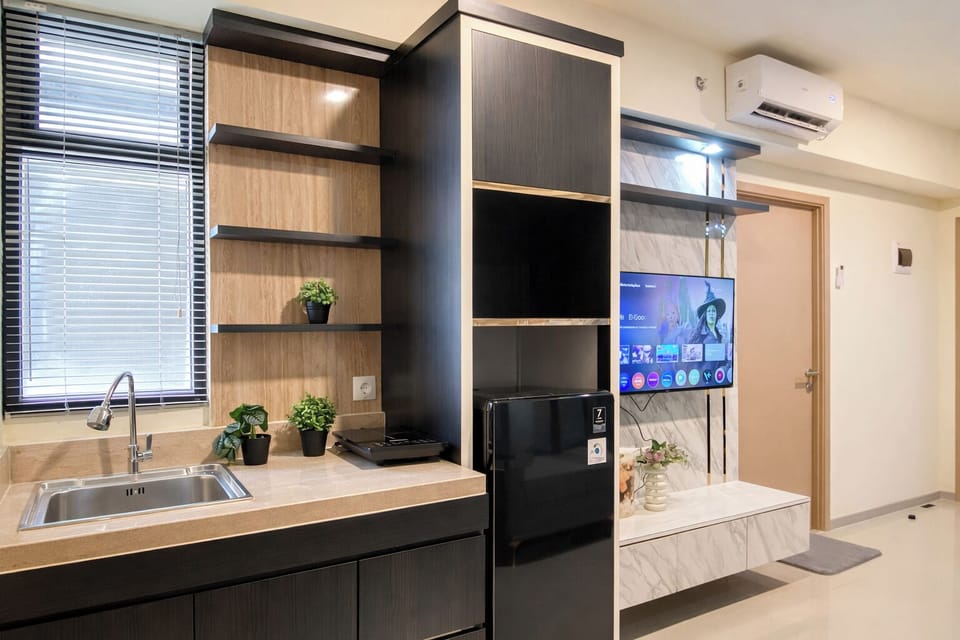 Standard Apartment | Private kitchen | Electric kettle