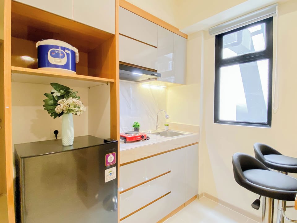 Standard Apartment | Private kitchen