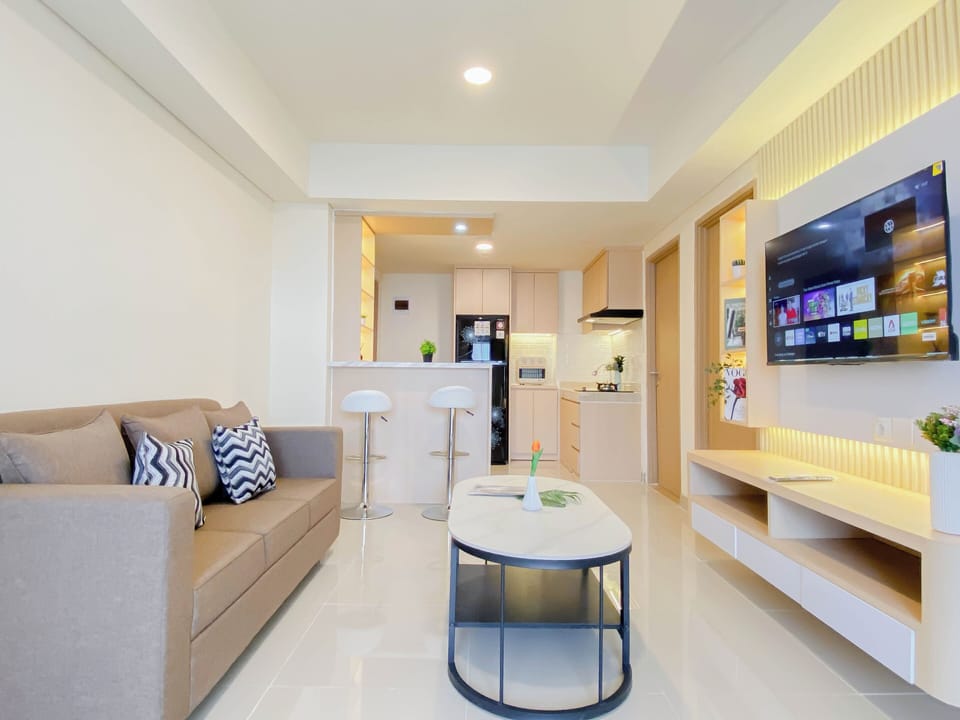 Standard Apartment | Living room