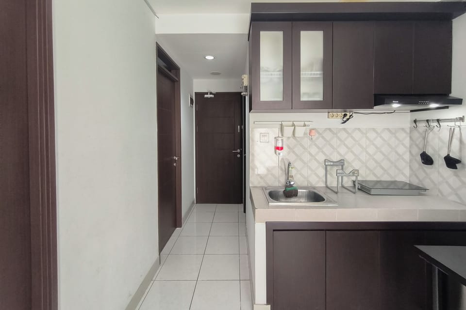 Standard Apartment | Private kitchen | Electric kettle