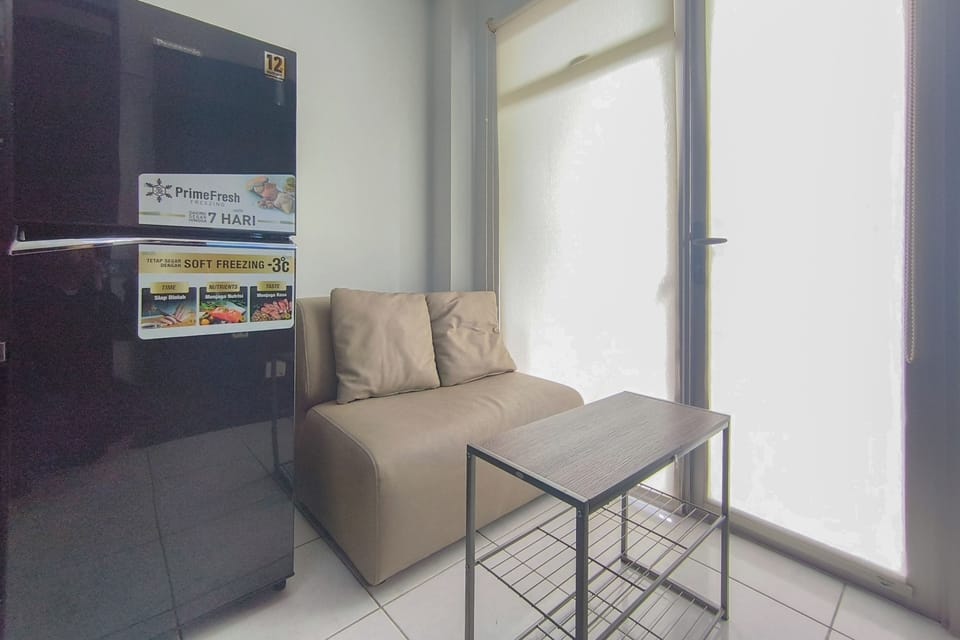 Standard Apartment | Living room