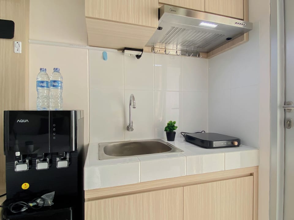 Standard Studio | Private kitchen | Electric kettle
