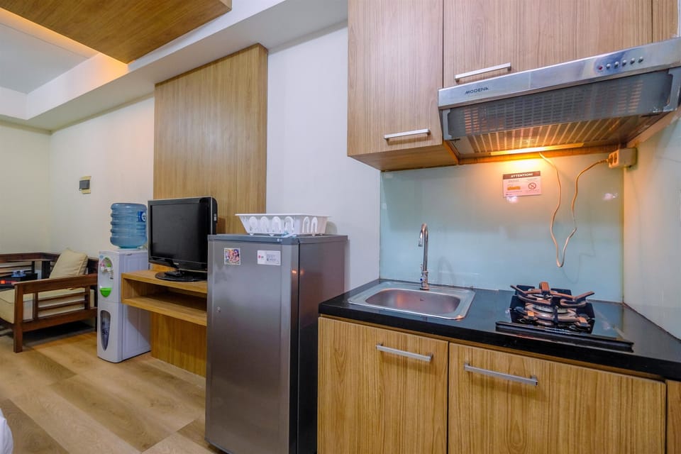 Standard Studio | Private kitchen | Electric kettle