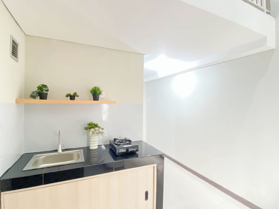 Standard Studio | Private kitchen | Electric kettle
