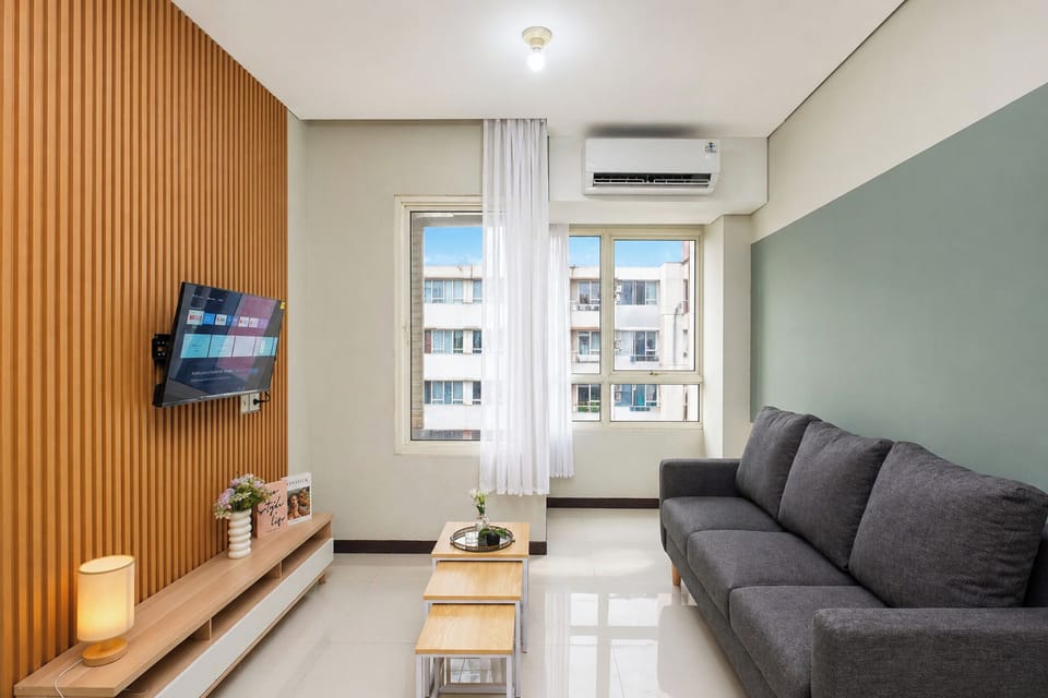Standard Apartment | Living room