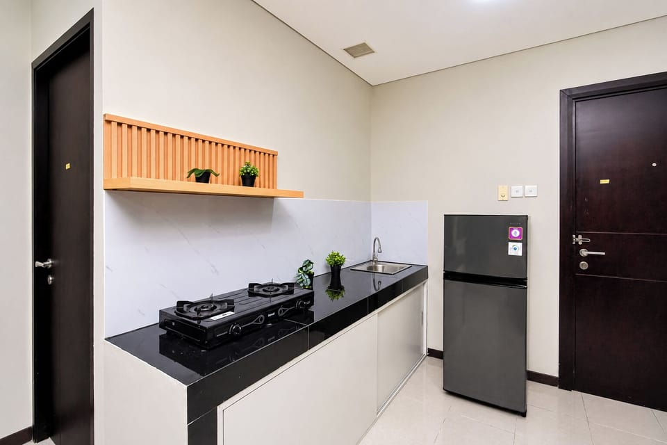 Standard Apartment | Private kitchen | Electric kettle