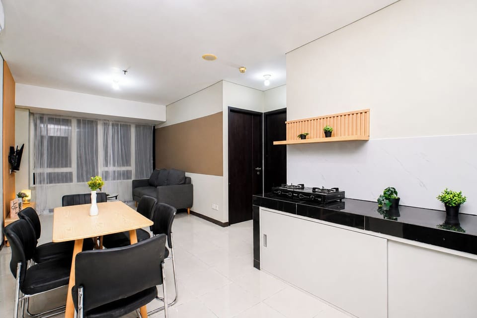 Standard Apartment | Private kitchen | Electric kettle