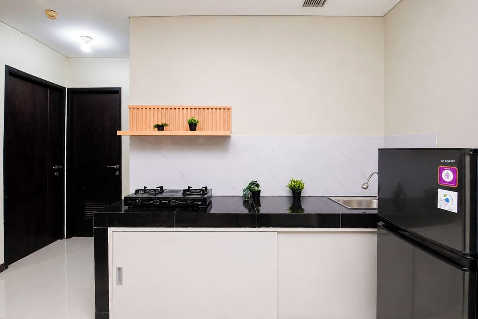 Standard Apartment | Private kitchen | Electric kettle