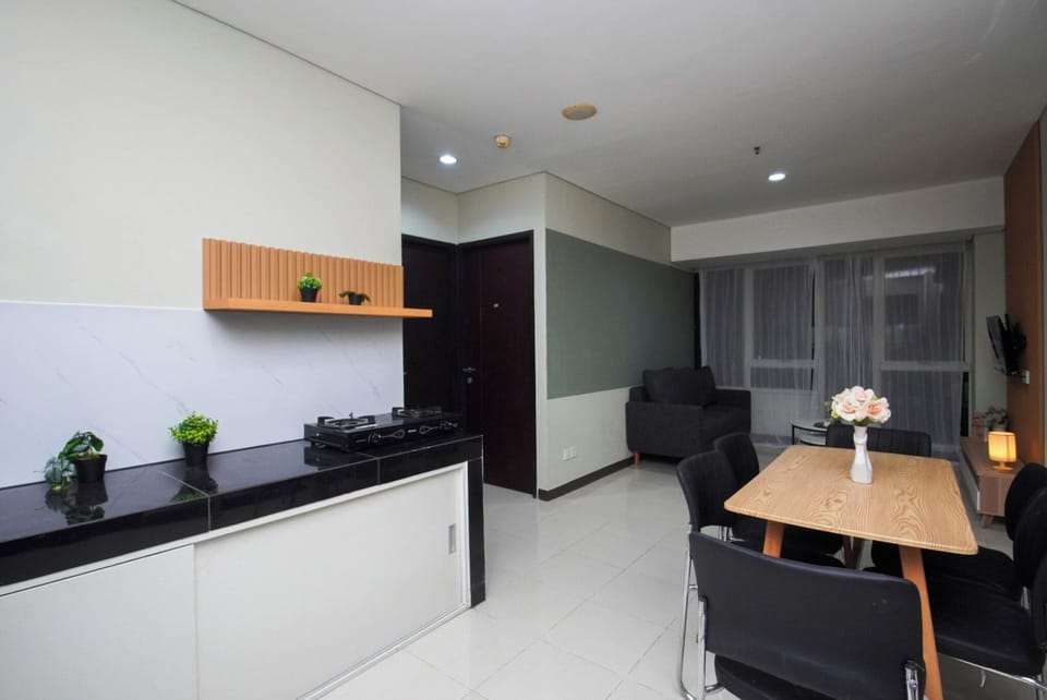 Standard Apartment | Private kitchen | Electric kettle