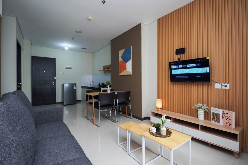 Standard Apartment | Living room
