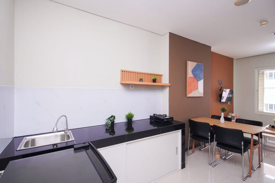 Standard Apartment | Private kitchen | Electric kettle