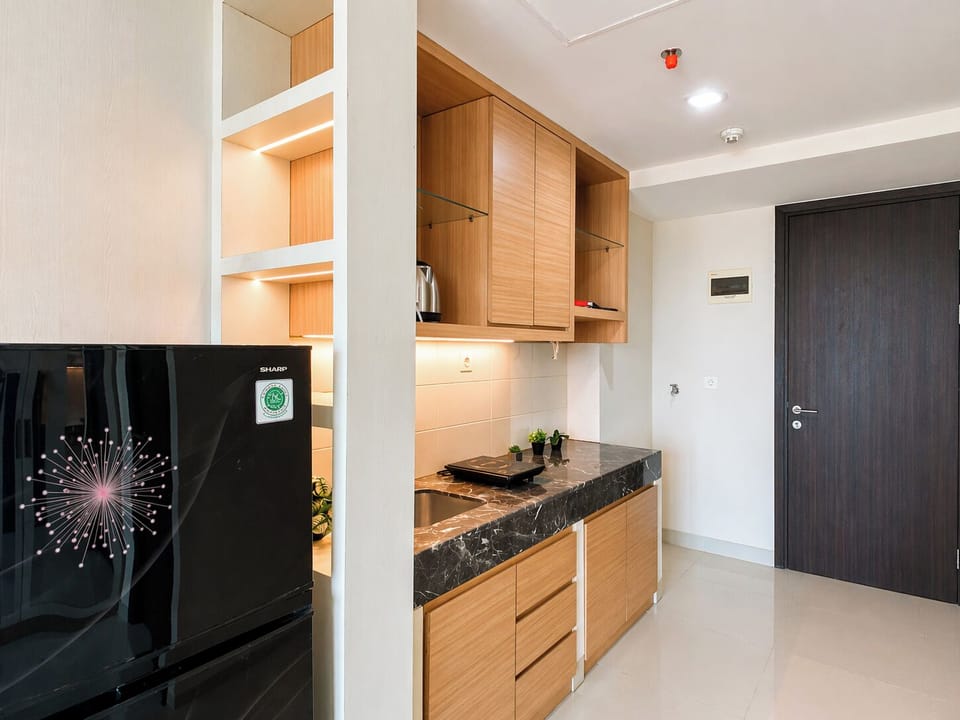 Standard Studio | Private kitchen | Electric kettle