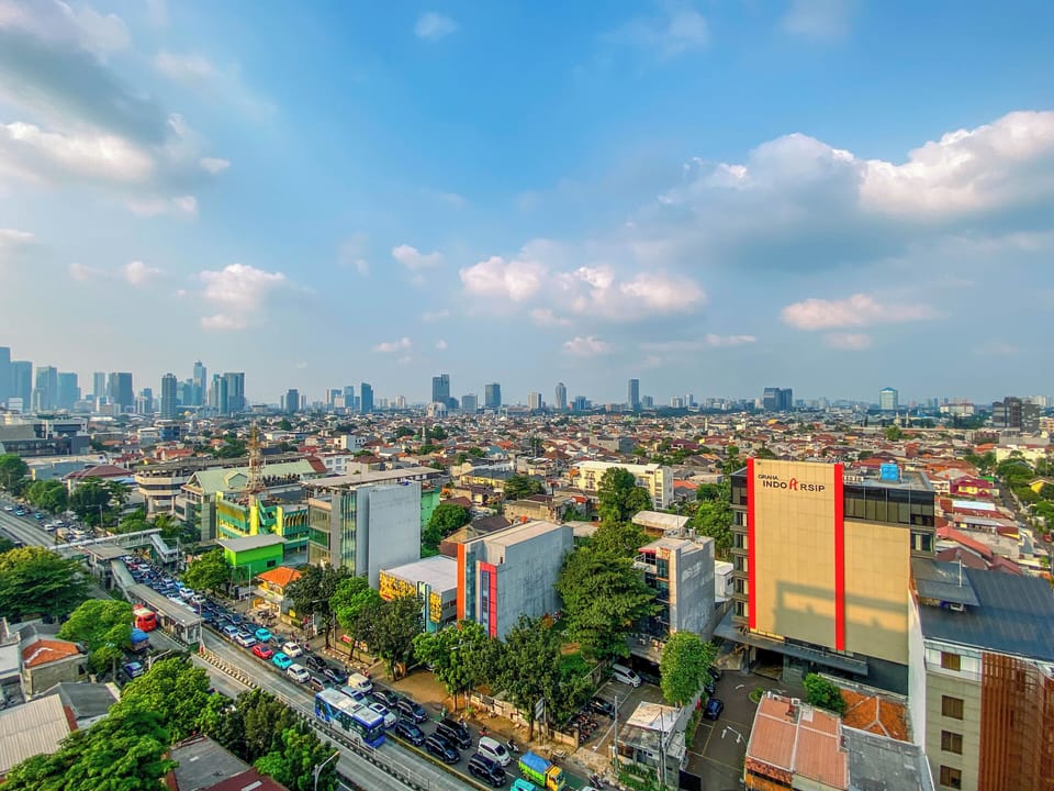 Standard Studio | City view
