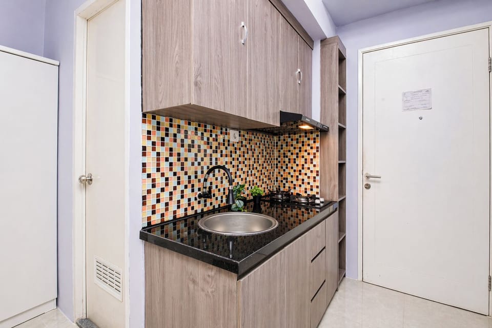 Standard Studio | Private kitchen | Electric kettle